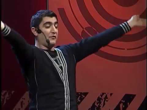 32 ATAM Ամենա կասկադյոր Մարդ - Վաչե Vache , Amenakaskadyor mard 2010