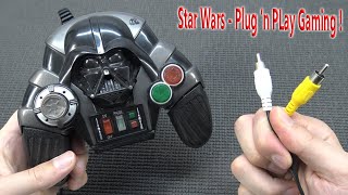 Star Wars Darth Vader - Old School Retro Console