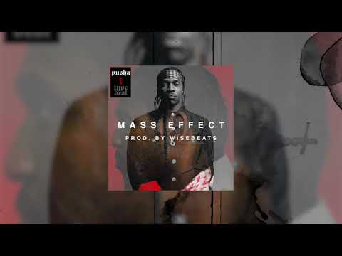 Pusha T Type Beat - "Mass Effect"  | Instrumental | (Prod. By Wisebeats)