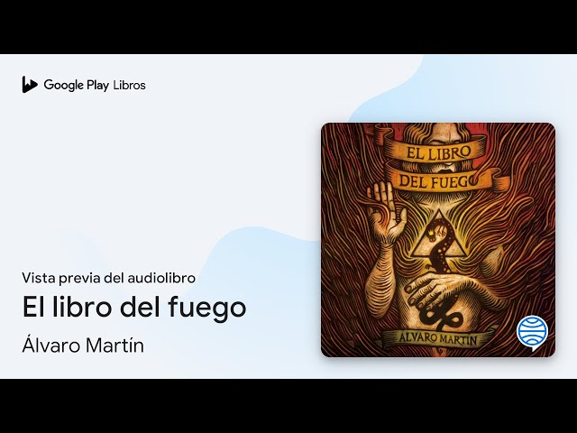 Vídeo relacionado con El libro del fuego (ENIGMAS Y CONSPIRACIONES)
