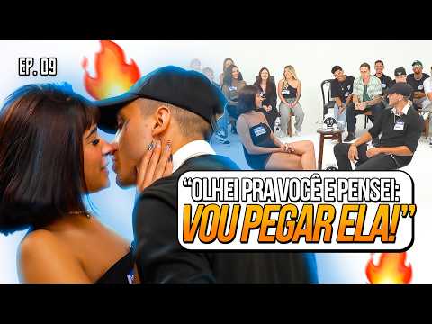 TINDER NA VIDA REAL 🔥💙 EP.09 | DIA DOS NAMORADOS