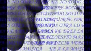 QUERIDA ALMA GEMELA (CON LETRA) POR SADENSIN