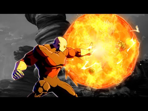 【DBFZ v1.28】Jiren's j.2S becomes faster!