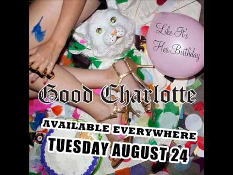 Good Charlotte - Like It's Her Birthday (Andrew_WK_Straight-Remix)