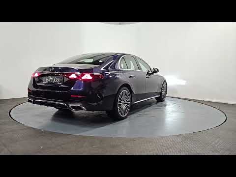 Mercedes-Benz E-Class E220D AMG with 20inch Multis - Image 2