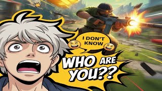 Who are you?? |M4ESTRO |Garena Free Fire |new| #Gaming#FFGameplay#FreeFireBangladesh