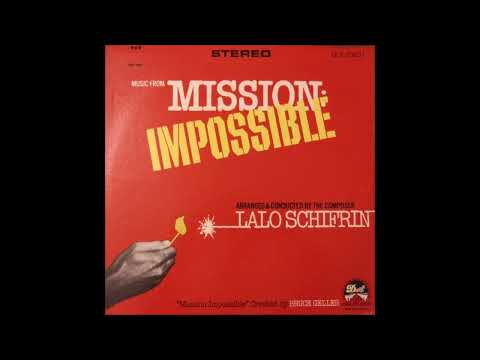 Lalo Schifrin and Orchestra - 