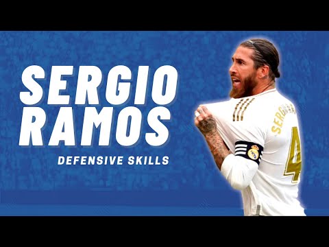 Sergio Ramos BEAST ● Best Defensive Skills & Goals 2020 |HD|