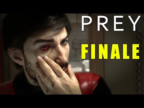 IL FINALE CHE NON TI ASPETTI... [#25 - FINALE] PREY Gameplay ITA