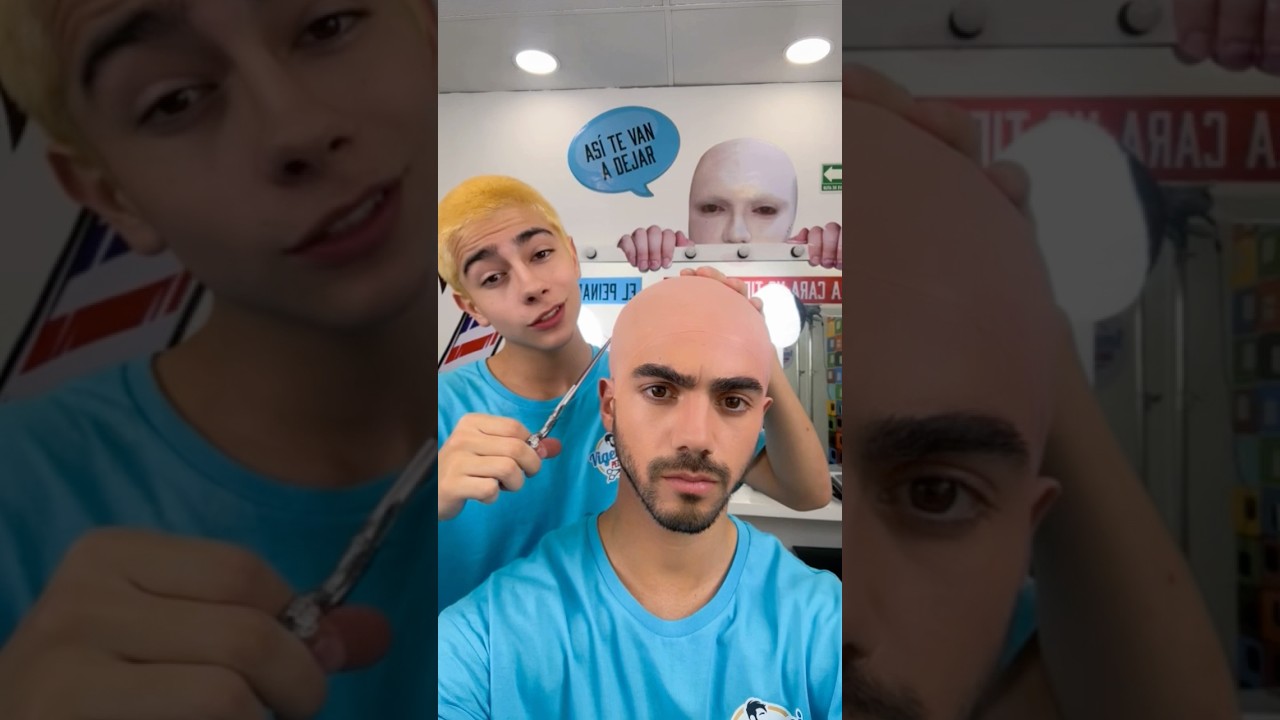 Fede pelón? 🧑🏼‍🦲