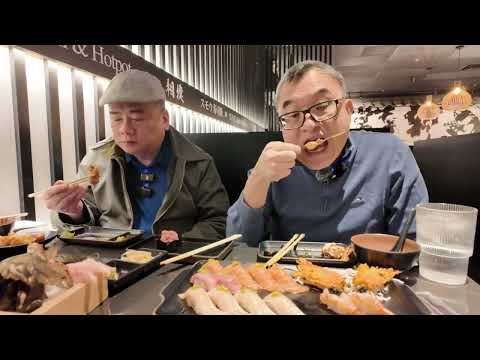 Steve Fine Dining At The Sumo AYCE Hotpot And Sushi 