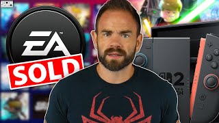 A Major Shift Hits The Gaming Industry & New Switch 2 Edition Games Leak Early? | News Wave