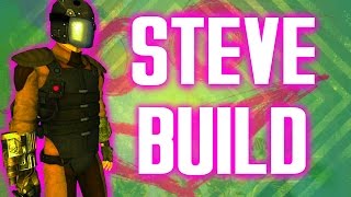 Fallout New Vegas Builds - The Steve - Suicide Squad Build