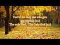 Livre' - The Only God | Lyrics