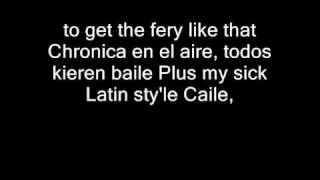 Delinquent Habits - return of tres with lyrics 3D