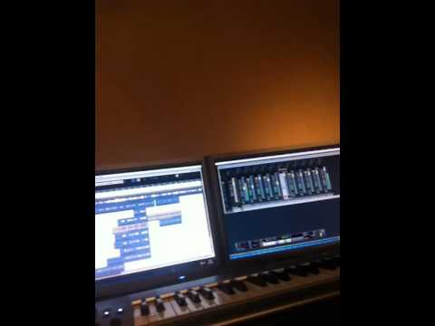 Damon Paul Feat. Patricia Banks - Without You / Demo /  Studio Session