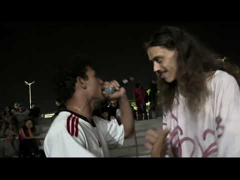 (LÍRICOPATAS📚🔥) ALIFY x SAWL - BATALHA DO GARAVELO - 2 FASE