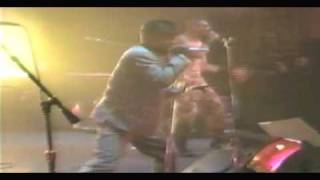 Fishbone &quot;Skankin to the Beat&quot; (live) on Project Placebo
