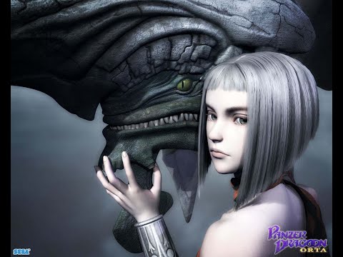 Panzer Dragoon Orta World Record 01:29.44 Hard mode