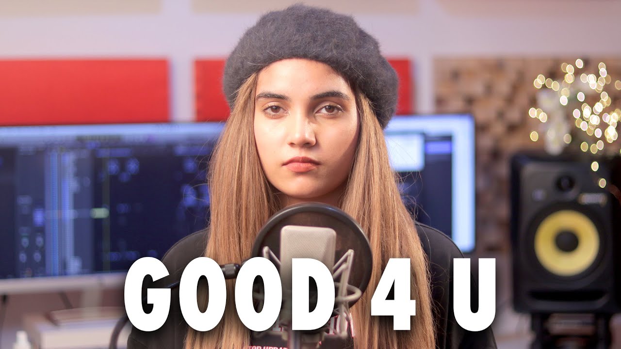 Good 4 U Cover by| Aish Lyrics