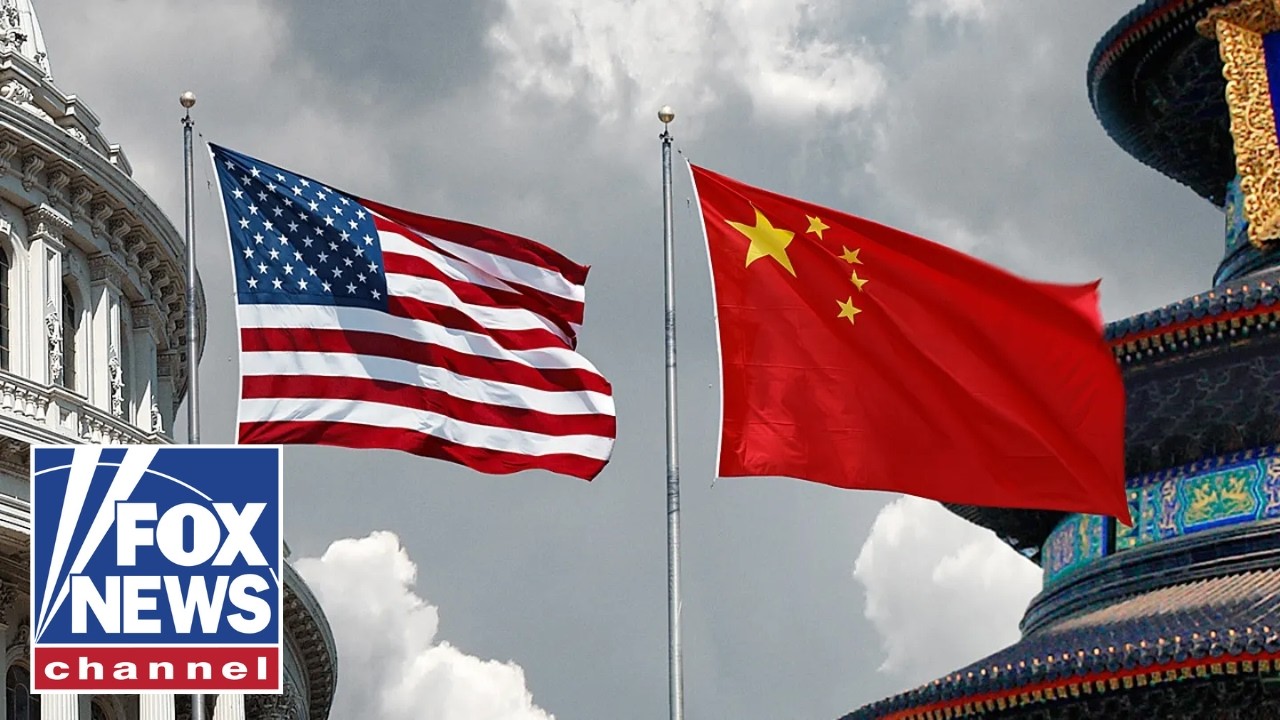 China wants to CONTROL AI: Expert