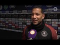 Henk Fraser kent ondanks ontslag geen rancune ten opzichte van Vitessse