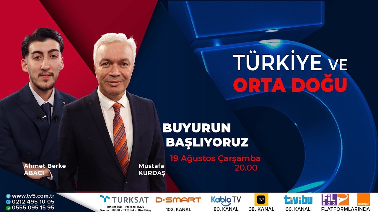 Buyurun Başlıyoruz - 19.08.2026