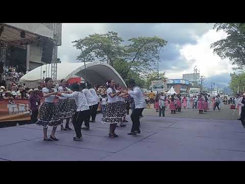 BOTALÓN Y SOGA de PUERTO RONDÓN (Arauca) - 24° Joropódromo - Torneo del Joropo 2025 - Villavicencio
