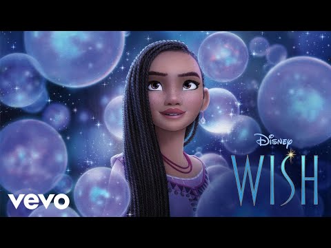 Ariana DeBose - This Wish (From "Wish"/Lyric Video)