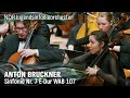 Anton Bruckner: Sinfonie Nr. 7 | Stefan Geiger | NDR Jugendsinfoniorchester