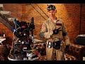 Ghostbusters 1984 Tech Demo Ballroom Slimer Capture Scene Re Enactment 2019 Version
