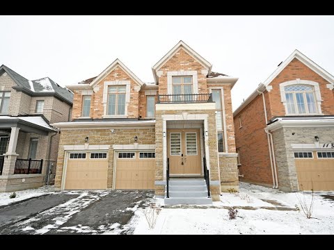 Home for sale at 13 Grendon Cres, Brampton, ON L6X 0E7