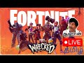 🔴 Fortnite Tamil : Wrecked | Chapter 5 season 3 | Live Streaming 😎 | 1440P 60 FPS