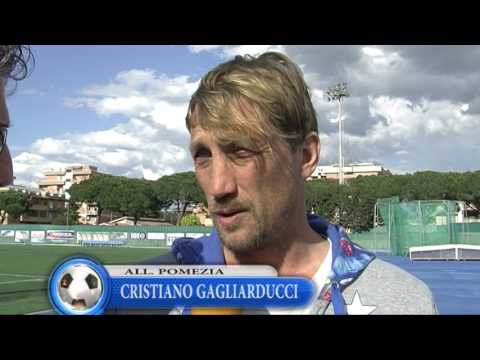 Pomezia, Gagliarducci: "L'anno prossimo? Resto qui per vincere"