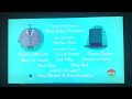 Peppa Pig Credits Wedding Special