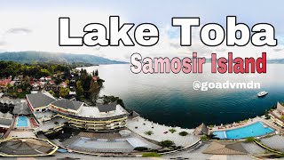preview picture of video 'Lake Toba '