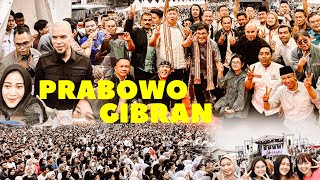 Download lagu PRABOWO DAN GIBRAN REQUEST LAGU KE AHMAD DHANI - DEWA 19 KONSER KAMPANYE DI LAMPUNG mp3