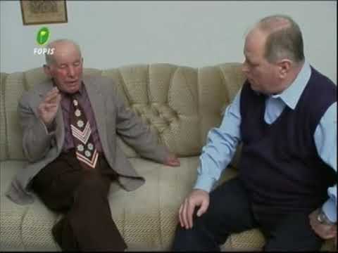 SEVDAH MAJSTORI NEKAD I SAD: Avdo Buzar /// FOPIS 2003