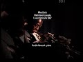 Miles Davis & Herbie Hancock • I Fall In Love Too Easily