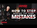How To ACTUALLY Get Better At The Piano