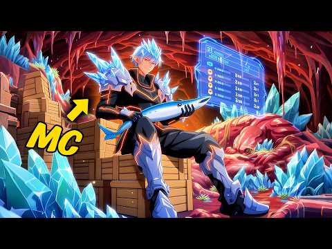 Entire Humanity Got Swallowed by a Giant Fish — Only He Became the Strongest Survivor