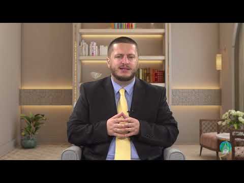 Dr. Sedat Islami - Duaja e Shuajbit a.s.