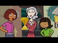 Wordgirl Oh Holiday Cheese Change Day 2010