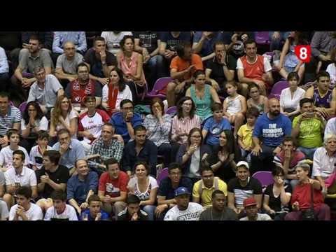 RESUMEN 5º PARTIDO CBC VALLADOLID   MORÓN