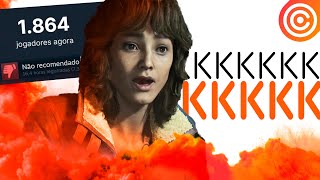 Star Wars Outlaws acabou de LANÇAR na STEAM e  JÁ FLOPOU FEIO K K K K K K K