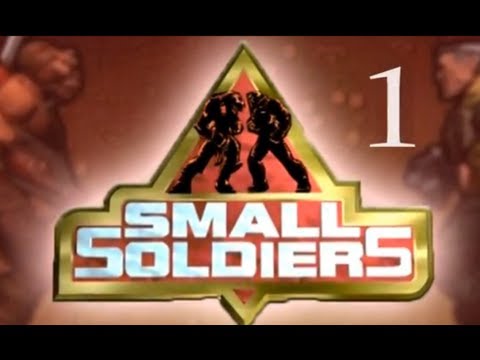 Small Soldiers : Squad Command PC