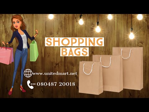 Kraft Paper Bags