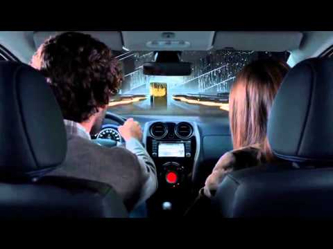 CGI VFX Spot HD   Ghost Train   by   Mikros Image