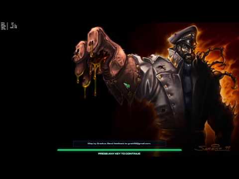 StarCraft Mass Recall - Resurrection IV