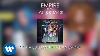 Sweet California - Empire (feat. Jack &amp; Jack) (Lyric Video)